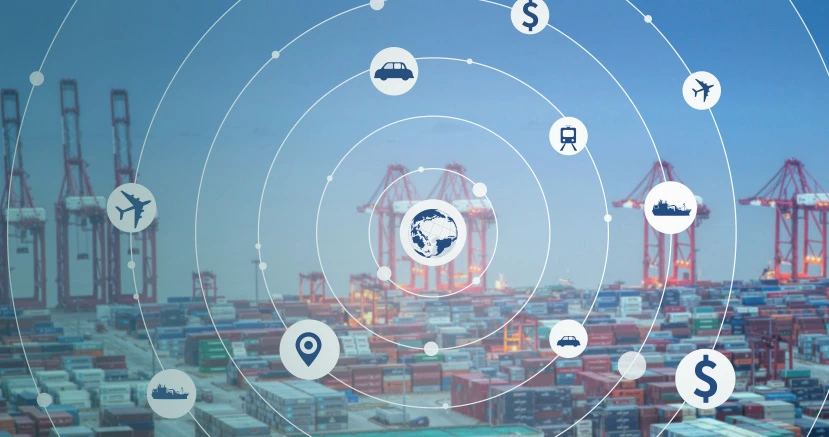 透明物流运输系统