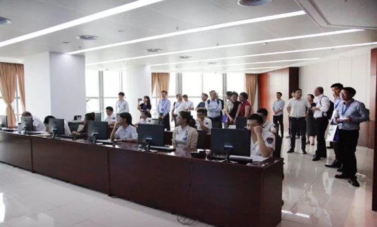 国家物流信息平台运营实体-交通运输物流信息平台(温州)有限公司正式挂牌