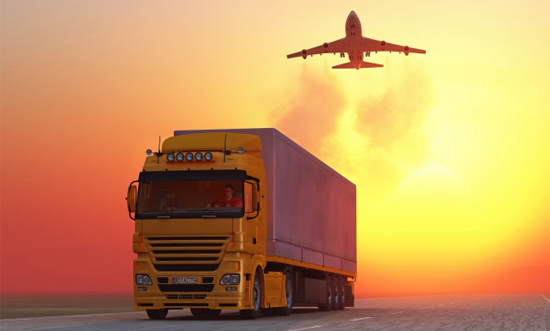 从物流“筋络”感受经济“脉动”